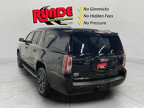 2019 GMC Yukon XL SLT