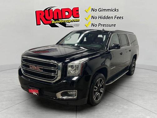 2019 GMC Yukon XL SLT