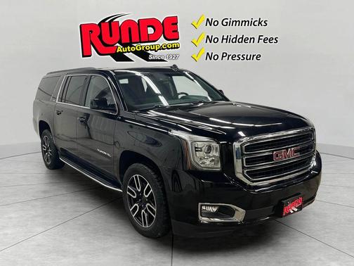 2019 GMC Yukon XL SLT