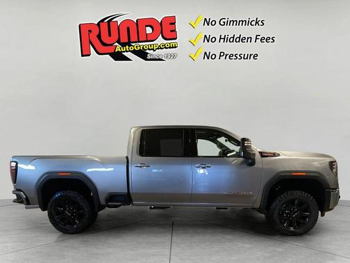 Sterling 2026 GMC Sierra 2500 AT4