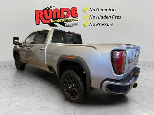 Sterling 2026 GMC Sierra 2500 AT4