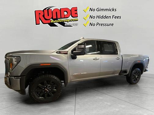 Sterling 2026 GMC Sierra 2500 AT4