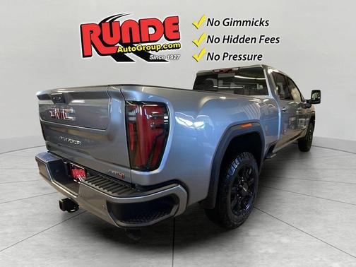 Sterling 2026 GMC Sierra 2500 AT4