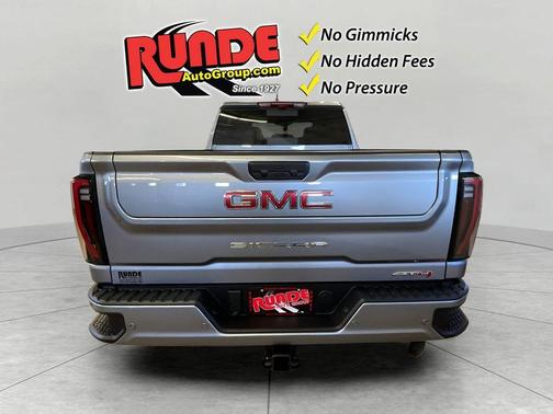 Sterling 2026 GMC Sierra 2500 AT4