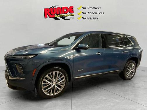 2026 Buick Enclave Avenir