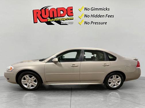 2012 Chevrolet Impala LT