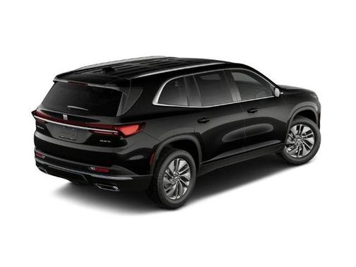 Ebony Twilight Metallic 2027 Buick Enclave Preferred