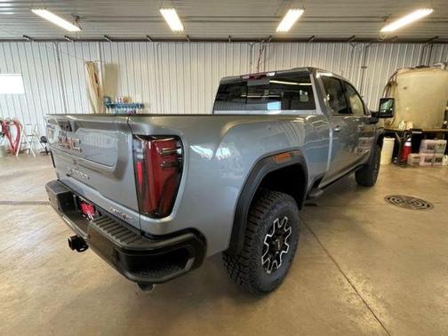 2025 GMC Sierra 2500 AT4X