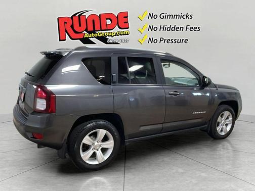 2016 Jeep Compass Sport