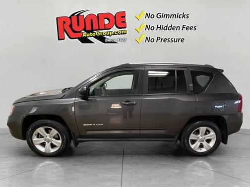 2016 Jeep Compass Sport