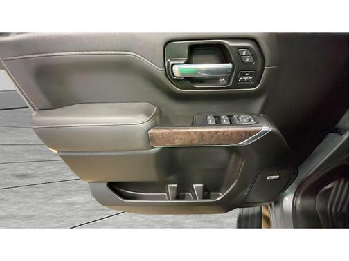 Gray 2022 GMC Sierra 1500 Limited Denali