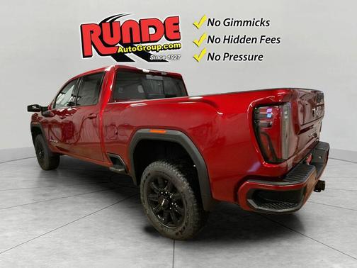 2026 GMC Sierra 2500 AT4