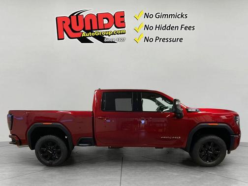 2026 GMC Sierra 2500 AT4