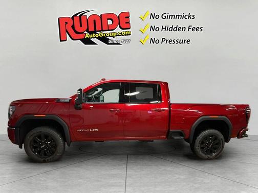 2026 GMC Sierra 2500 AT4