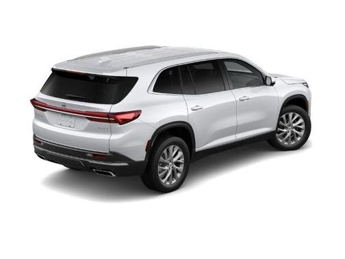 Summit White 2026 Buick Enclave Preferred
