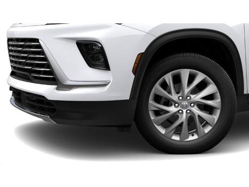 Summit White 2026 Buick Enclave Preferred