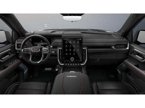 Obsidian Black 2026 GMC Yukon AT4 Ultimate