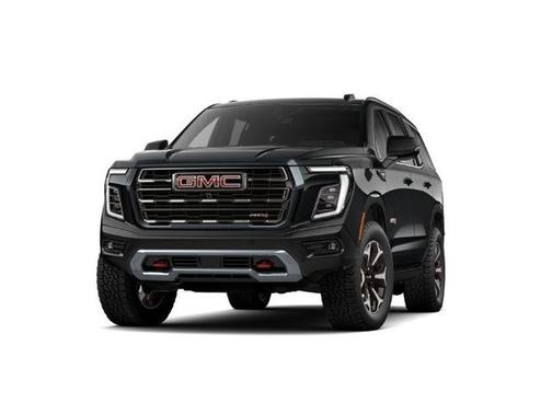 Obsidian Black 2026 GMC Yukon AT4 Ultimate