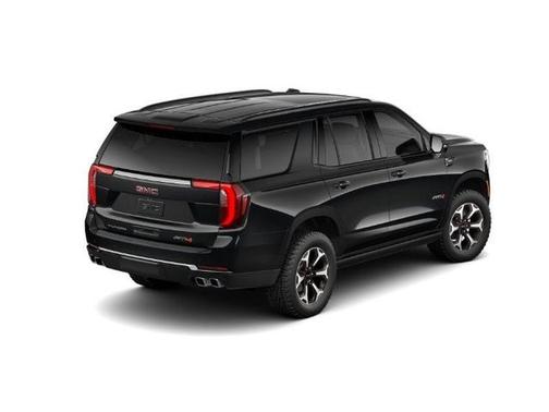 Obsidian Black 2026 GMC Yukon AT4 Ultimate