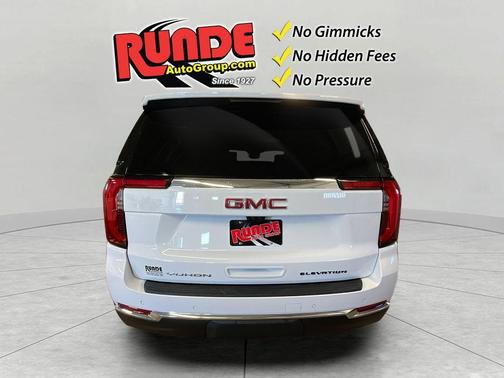 2026 GMC Yukon XL Elevation
