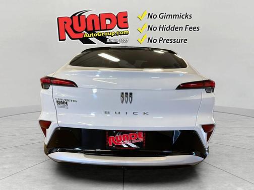 Summit White 2026 Buick Envista Sport Touring