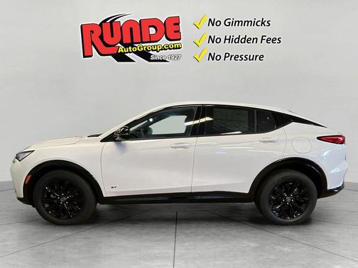 Summit White 2026 Buick Envista Sport Touring