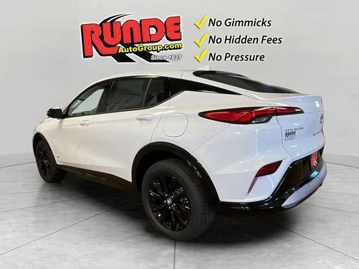 Summit White 2026 Buick Envista Sport Touring