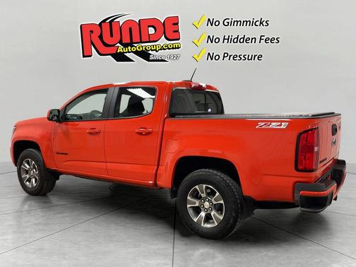 2019 Chevrolet Colorado Z71