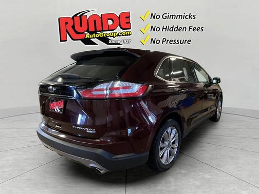 2019 Ford Edge Titanium