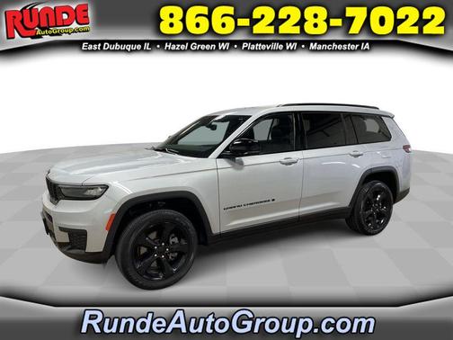2022 Jeep Grand Cherokee L Laredo