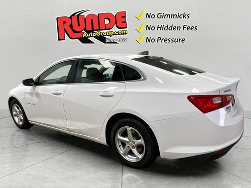 2016 Chevrolet Malibu 1FL