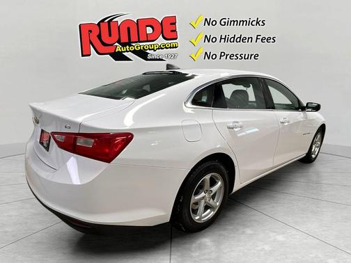 2016 Chevrolet Malibu 1FL