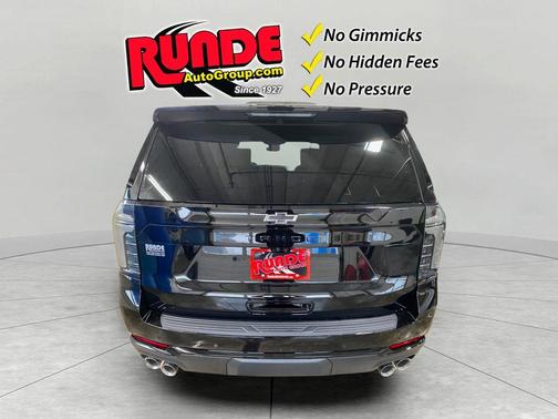 2026 Chevrolet Tahoe Z71