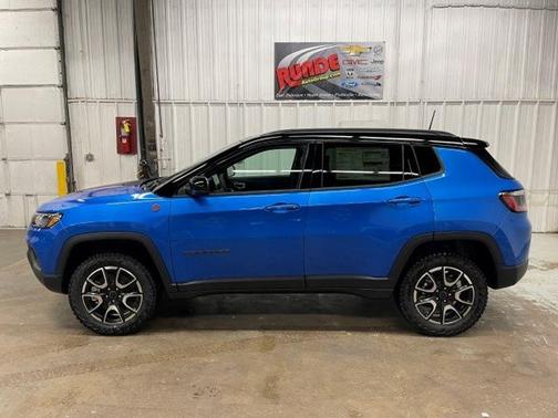 2026 Jeep Compass Trailhawk