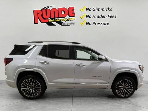 2026 GMC Terrain AWD Denali