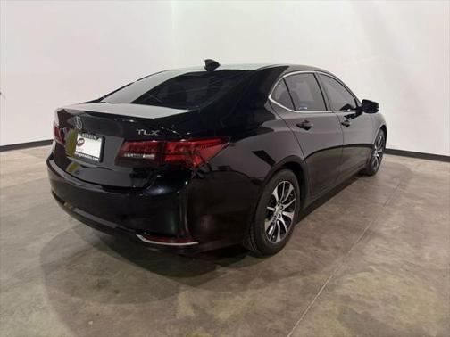 2017 Acura TLX w/Technology Package
