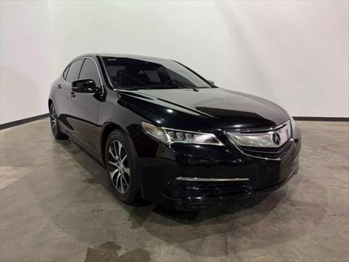 2017 Acura TLX w/Technology Package