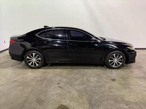 2017 Acura TLX w/Technology Package