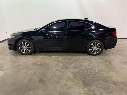2017 Acura TLX w/Technology Package