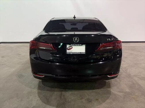 2017 Acura TLX w/Technology Package