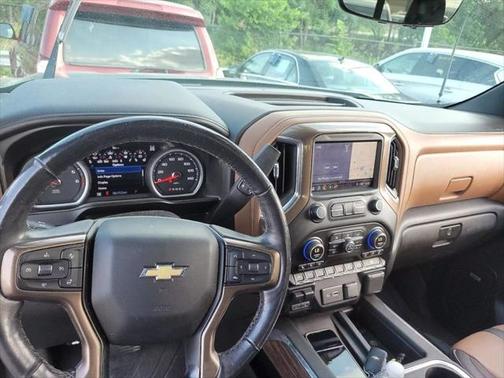 2019 Chevrolet Silverado 1500 High Country