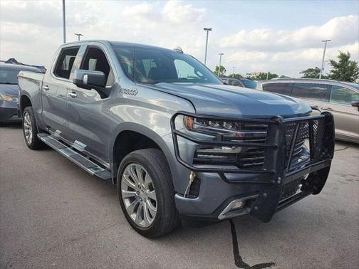 2019 Chevrolet Silverado 1500 High Country