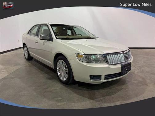 2006 Lincoln Zephyr Sedan 4D