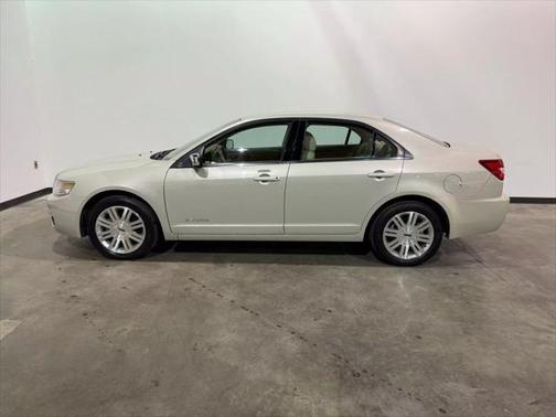 2006 Lincoln Zephyr Sedan 4D
