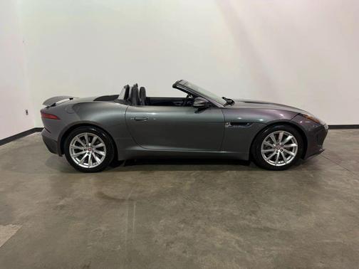 2016 Jaguar F-TYPE Convertible 2D 3.0L V6 Supercharged Manual