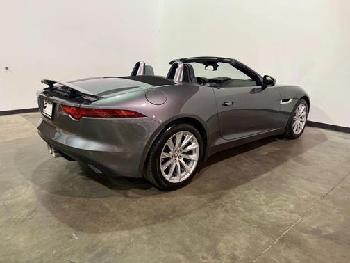 2016 Jaguar F-TYPE Convertible 2D 3.0L V6 Supercharged Manual