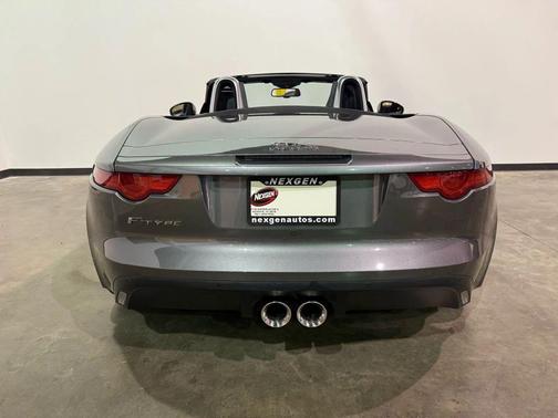 2016 Jaguar F-TYPE Convertible 2D 3.0L V6 Supercharged Manual