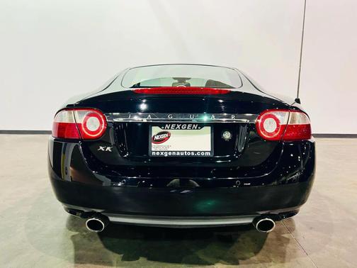 2007 Jaguar XK Base