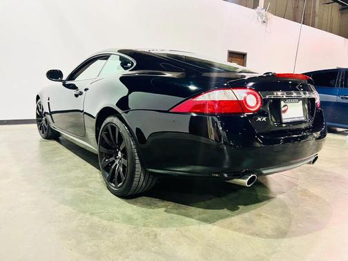 2007 Jaguar XK Base