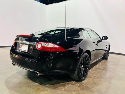2007 Jaguar XK Base